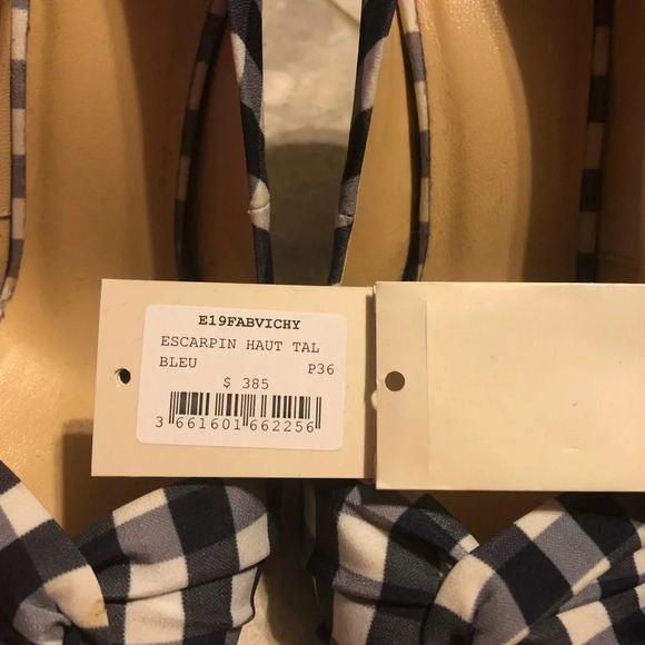 NWT Maje Fabvichy Heels NIB Size 6 - Picture 9 of 15